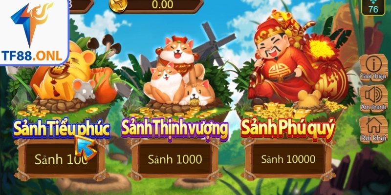 Tỷ lệ trả thưởng ổn định
