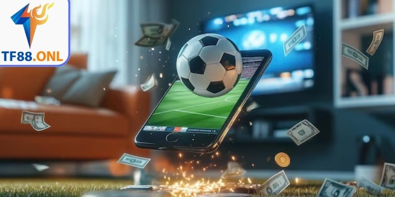 Cách tính kèo chấp nửa trái TF88
