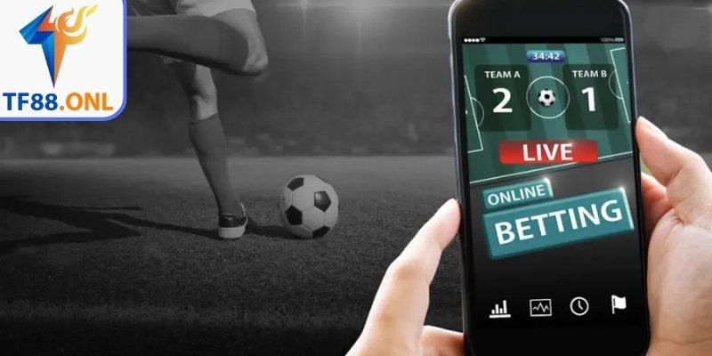 Lưu ý khi đặt cược kèo chấp nửa trái TF88