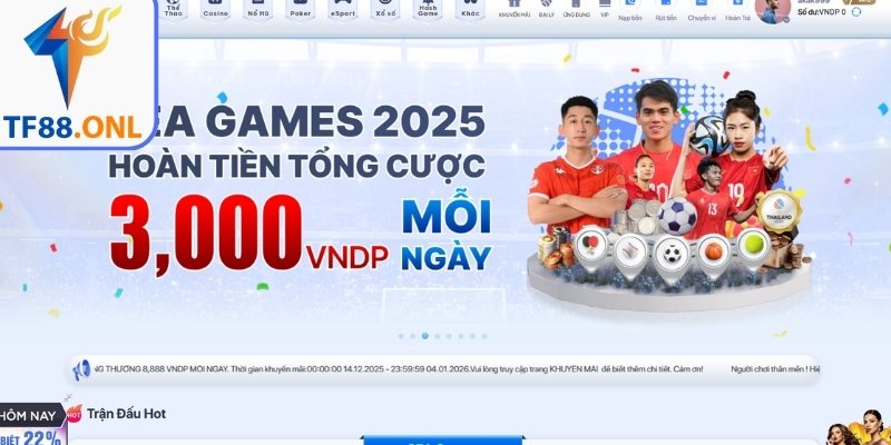 Cập nhật đường truyền ở website