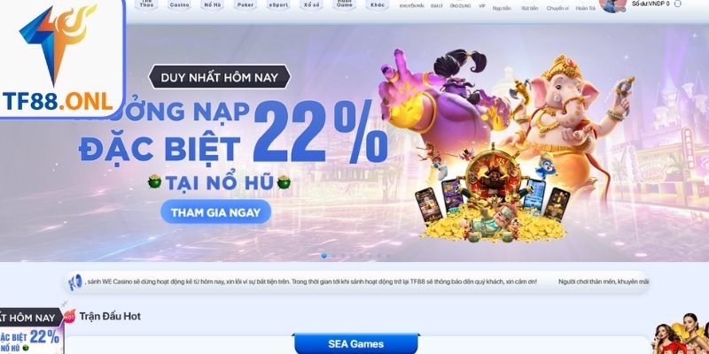 Vì sao cần lựa chọn đúng link vào TF88 chính thức
