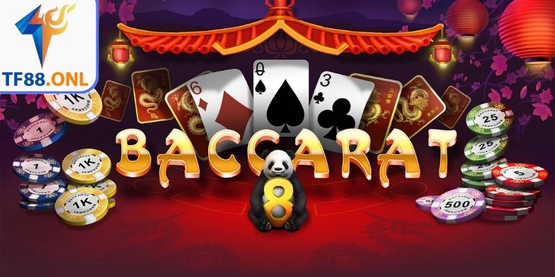 Các phương pháp soi cầu Baccarat TF88 được áp dụng nhiều
